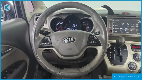 KIA RAY PRESTIGE BI-FUEL