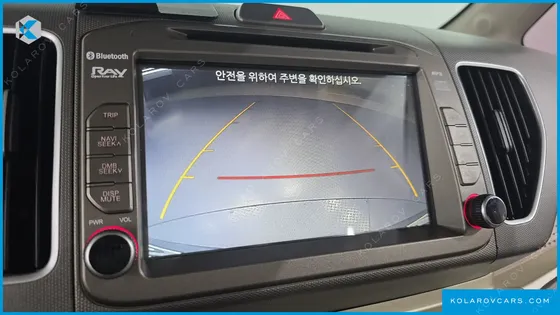 KIA RAY PRESTIGE BI-FUEL