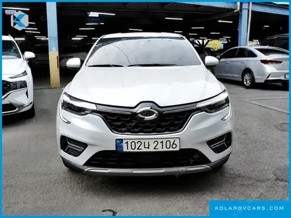 RENAULT KOREA XM3 1.6 GTE RE