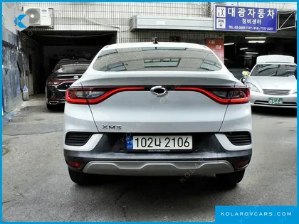 RENAULT KOREA XM3 1.6 GTE RE