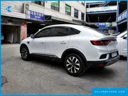 RENAULT KOREA XM3 1.6 GTE RE
