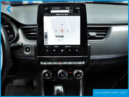 RENAULT KOREA XM3 1.6 GTE RE
