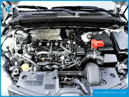 RENAULT KOREA XM3 1.6 GTE RE