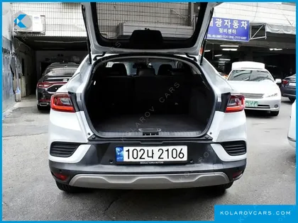 RENAULT KOREA XM3 1.6 GTE RE
