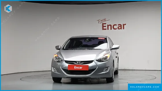 HYUNDAI ELANTRA (AVANTE) M16 GDI SMART