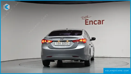 HYUNDAI ELANTRA (AVANTE) M16 GDI SMART