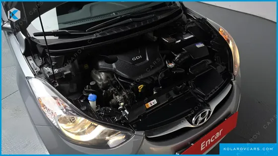 HYUNDAI ELANTRA (AVANTE) M16 GDI SMART