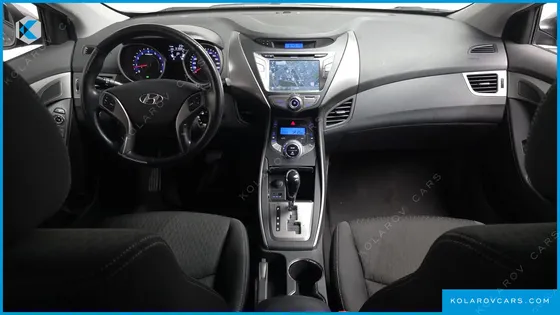 HYUNDAI ELANTRA (AVANTE) M16 GDI SMART