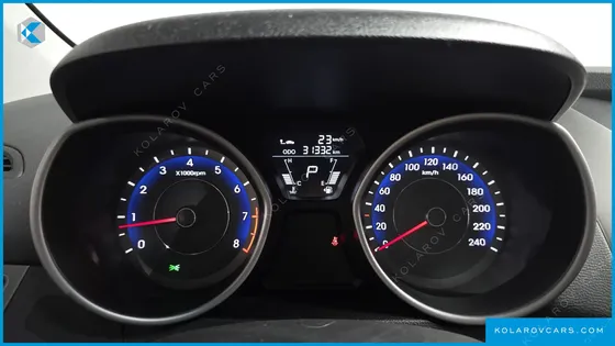 HYUNDAI ELANTRA (AVANTE) M16 GDI SMART