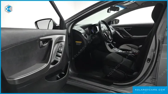 HYUNDAI ELANTRA (AVANTE) M16 GDI SMART