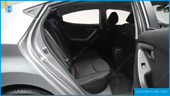 HYUNDAI ELANTRA (AVANTE) M16 GDI SMART