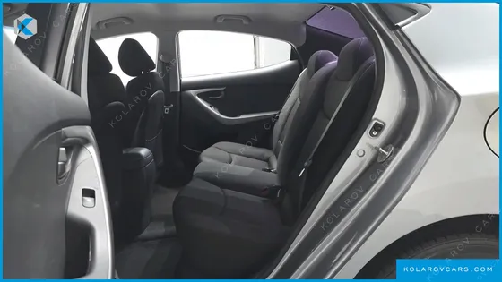 HYUNDAI ELANTRA (AVANTE) M16 GDI SMART