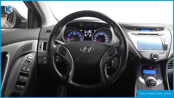 HYUNDAI ELANTRA (AVANTE) M16 GDI SMART