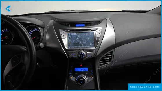HYUNDAI ELANTRA (AVANTE) M16 GDI SMART
