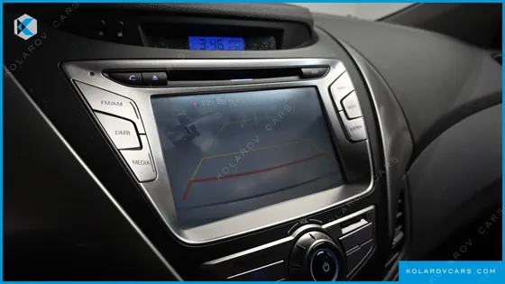 HYUNDAI ELANTRA (AVANTE) M16 GDI SMART