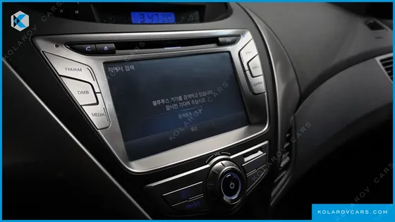 HYUNDAI ELANTRA (AVANTE) M16 GDI SMART