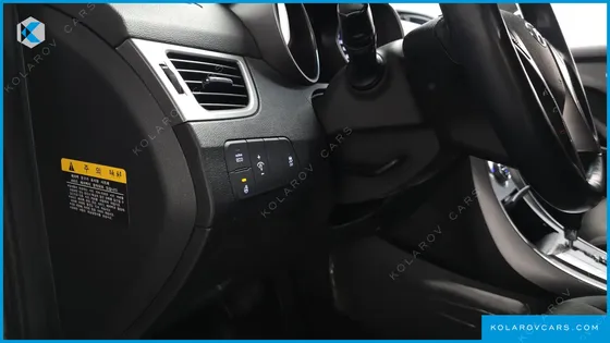 HYUNDAI ELANTRA (AVANTE) M16 GDI SMART