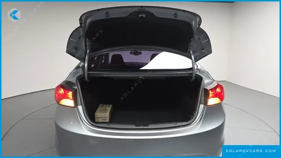HYUNDAI ELANTRA (AVANTE) M16 GDI SMART