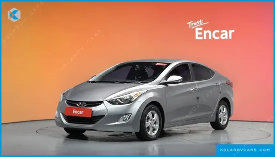 HYUNDAI ELANTRA (AVANTE) M16 GDI SMART