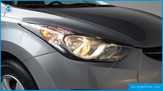 HYUNDAI ELANTRA (AVANTE) M16 GDI SMART