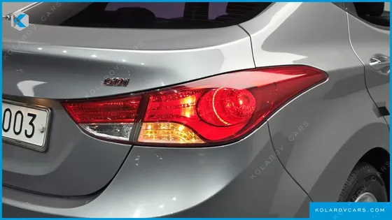 HYUNDAI ELANTRA (AVANTE) M16 GDI SMART