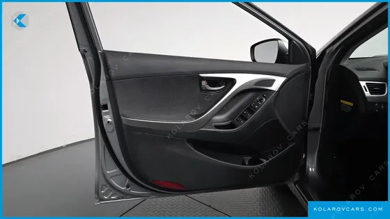 HYUNDAI ELANTRA (AVANTE) M16 GDI SMART
