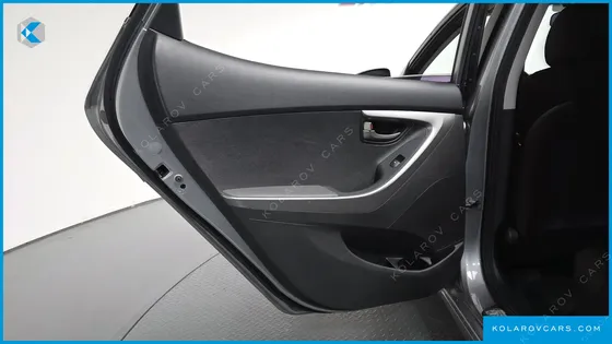 HYUNDAI ELANTRA (AVANTE) M16 GDI SMART