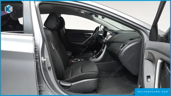 HYUNDAI ELANTRA (AVANTE) M16 GDI SMART