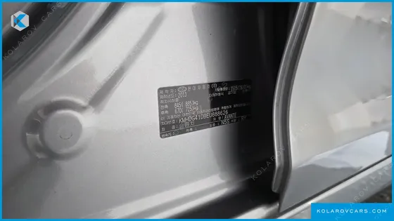 HYUNDAI ELANTRA (AVANTE) M16 GDI SMART