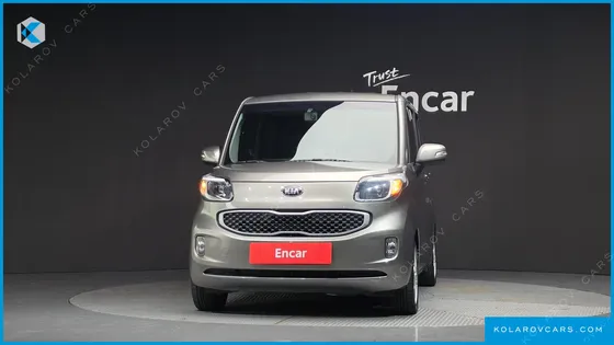 KIA RAY LUXURY