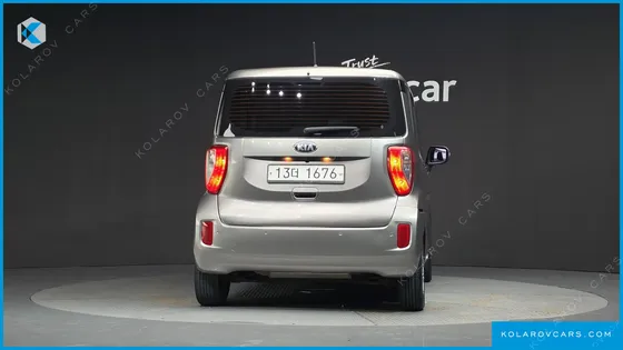 KIA RAY LUXURY