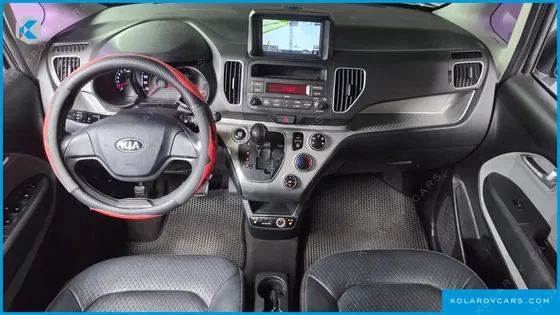 KIA RAY LUXURY
