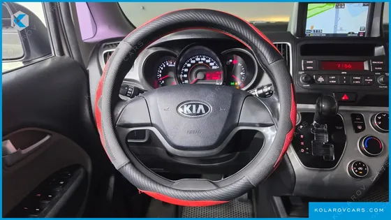 KIA RAY LUXURY