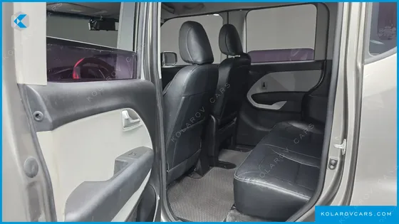 KIA RAY LUXURY