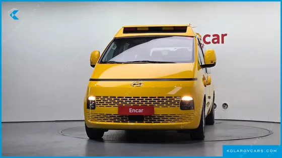 HYUNDAI STARIA L3.5  KINDER SAFETY CAR
