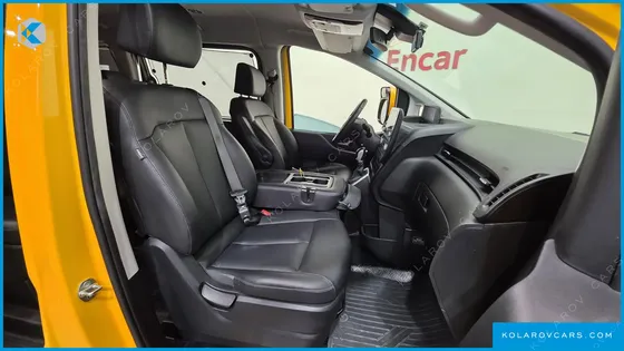 HYUNDAI STARIA L3.5  KINDER SAFETY CAR