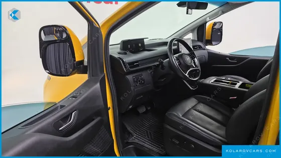 HYUNDAI STARIA L3.5  KINDER SAFETY CAR