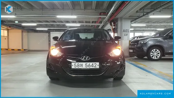 HYUNDAI ELANTRA (AVANTE) M16 GDI STYLE