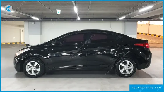 HYUNDAI ELANTRA (AVANTE) M16 GDI STYLE