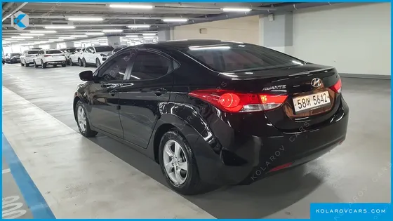 HYUNDAI ELANTRA (AVANTE) M16 GDI STYLE