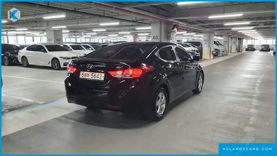 HYUNDAI ELANTRA (AVANTE) M16 GDI STYLE