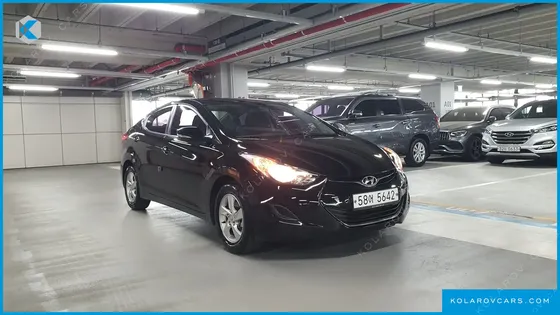 HYUNDAI ELANTRA (AVANTE) M16 GDI STYLE