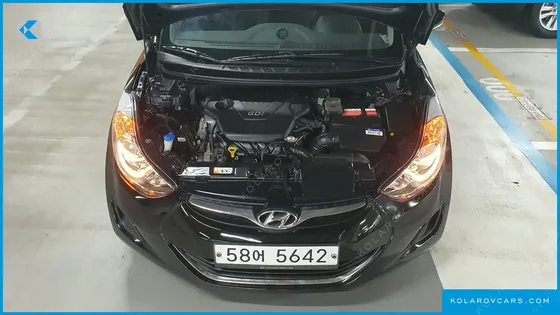 HYUNDAI ELANTRA (AVANTE) M16 GDI STYLE