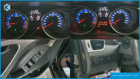 HYUNDAI ELANTRA (AVANTE) M16 GDI STYLE