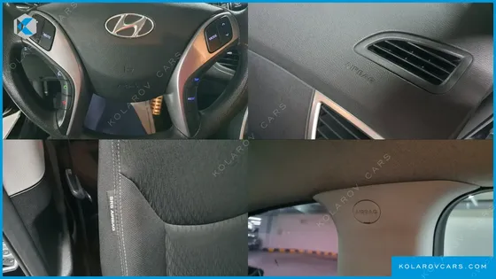 HYUNDAI ELANTRA (AVANTE) M16 GDI STYLE