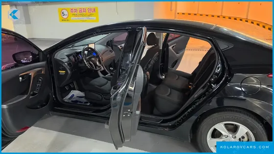 HYUNDAI ELANTRA (AVANTE) M16 GDI STYLE