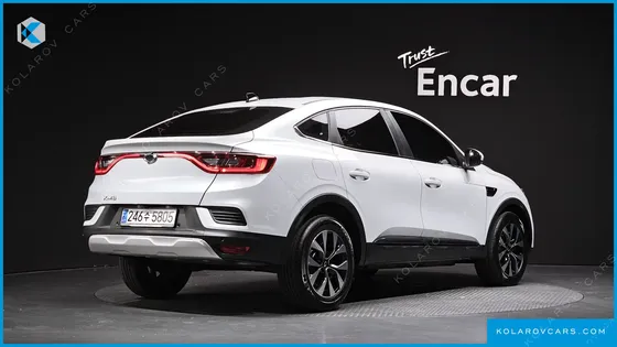RENAULT KOREA XM3 1.6 GTE RE