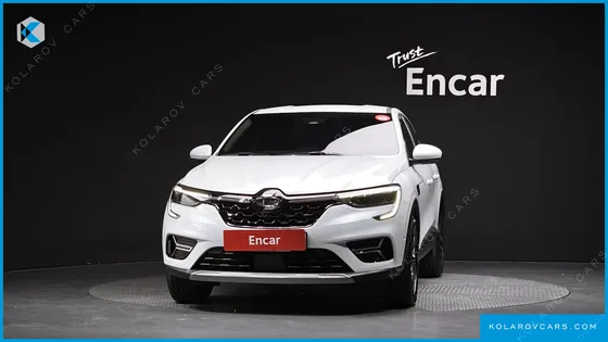 RENAULT KOREA XM3 1.6 GTE RE