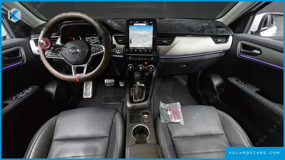 RENAULT KOREA XM3 1.6 GTE RE