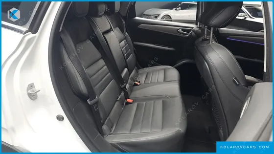 RENAULT KOREA XM3 1.6 GTE RE